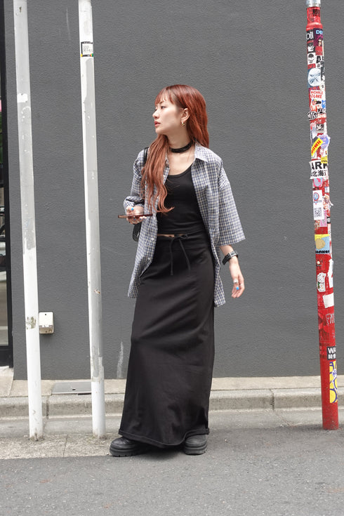 フィットラフスカート